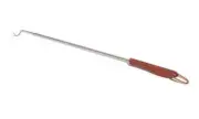 Outset Meat Hook, 20-Inch, Stainless Steel