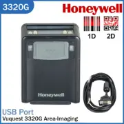 Honeywell Vuquest 3320G Barcode Scanning Wired USB 1D 2D Bar-Code Reader