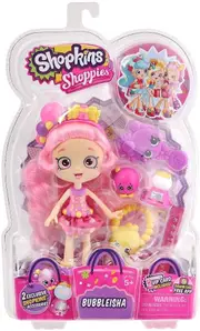 SHOPKINS SHOPPIES DOLL SEASON 1 (W1) BUBBLEISHA