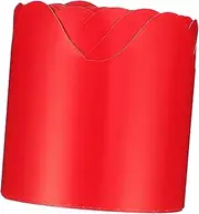 ERINGOGO Blackboard Border Paper 5m Roll Bulletin Board Borders Pastel Bulletin Board Paper Classroom Decoration