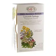 Hilde Hemmes Herbal's, Camomile, 30s Tea Bags