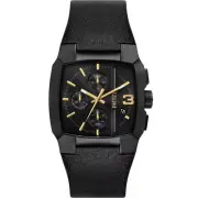 Diesel Men's Cliffhanger Black Dial Watch - DZ4645