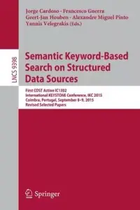 在飛比找博客來優惠-Semantic Keyword-Based Search 