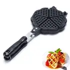 Mini Waffle Maker Pan Detachable Design Press Plate Party Food Maker Bakeware