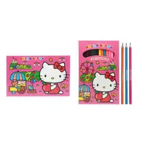 在飛比找蝦皮商城優惠-【福利品出清】三麗鷗 Hello Kitty 16色 木頭色