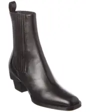 FENDI Leather Bootie