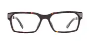 Spy ABEL 573357846000 Men's Glasses Tortoiseshell Size 53 - Private Health Rebate - Blue Light Block Available