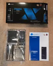 NEW X68000 XVI Raspberry Pi 2/3 Case for RetroPie, Injection Molded by HELMETS
