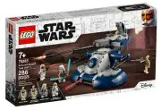 75283 ARMORED ASSAULT TANK AAT star wars lego NEW legos set clone trooper Ahsoka
