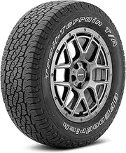 BF Goodrich TRAIL TERRAIN T/A 265/60R18 110T Tyre