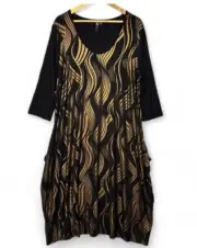 TAKING SHAPE TS 14+ Women’s Lux DRESS Plus Size XXS NEW RRP $139.95