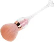 Ipetboom Nail Dusting Brush Soft Bristle Head Cleaning Dust Diy Manicure Nail Art