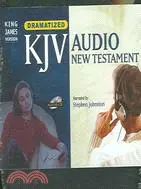 在飛比找三民網路書店優惠-KJV Audio New Testament: King 