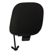 Front, Driver Side Tow Eye Cover For Toyota Highlander 2014-2016