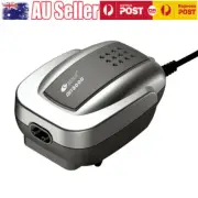 Resun Air Pumps, 180L/H AIR-3000 2 Outlets Increasing Oxygen Pump Aquarium Fish