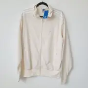 Adidas Originals Adicolor Classics Firebird Track Jacket IR9892 Size M Ivory
