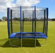 5x7FT Kids / Toddler / Mini Trampoline with Enclosure