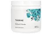 Thorne, Buffered C Powder, 8.32 oz (236 g)