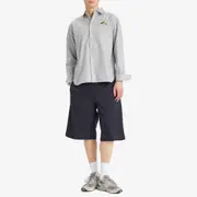 Percival Bari Oversized Pearce Shirt