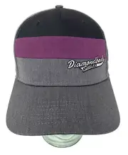 New With Tags Diamondback Myrtle Beach SC Adjustable Golf Hat