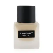 Shu Uemura Unlimited Breathable Lasting Foundation SPF 24 - # 584 Fair Sand 35ml/1.18oz