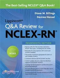 在飛比找三民網路書店優惠-Lippincott Q&A Review for Ncle