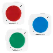 Ablenet TalkingBrix 2 Multi-Message Speech Generating Device: 10000032