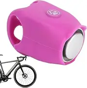 Cycle Bell, Loud Handlebar Scooter Horn, Anti-Lost Portable Bike Attachments for Cycling Commuting Road Riding