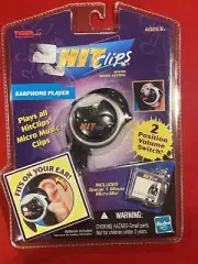 Y2K Hit Clips Britney Spears- Overprotected Micro Personal Player 2002 NOS Vtg