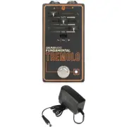 Walrus Audio Fundamental Series Tremolo Pedal with Power Supply
