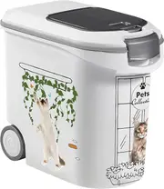 Curver 35L/12kg Pet food Storage Container_Cats