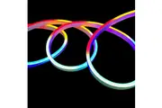 Neon LED Strip Light Multicolour 10m