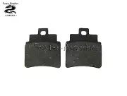 BRAKE DISC PADS for KYMCO Maxxer Mongoose 300 ATV MXU Grand Dink 250 VMP-39