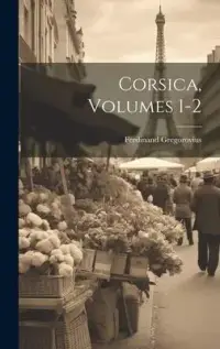 在飛比找博客來優惠-Corsica, Volumes 1-2