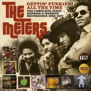 The Meters Gettin Funkier All The Time - The Complete Josie / Reprise & Warner Recordings 1968-1977 CD