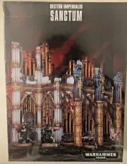 Sector Imperialis Sanctum-NIB-OOP-Battlezone-Terrain-City Ruins-Warhammer 40k