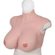 Dreamtoys Realistic Breast Form Size XL (H-cup)