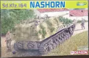 Dragon 1/35 NASHORN (Premium Edition) - Factory Metal Barrel