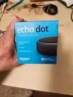 NEW Amazon Echo Dot 3rd Generation w/ Alexa Voice Media Device - Charcoal