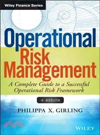 在飛比找三民網路書店優惠-Operational Risk Management ─ 