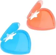 EXAOMBLE Light Pad Heart Shaped Cover A3a4 Plastic Dimming Cover Led Baffle Board