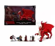 JADA 253254000 Dungeons & Dragons Giftpack Deluxe With 5 Characters IN