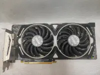 在飛比找Yahoo!奇摩拍賣優惠-微星Radeon RX 580 ARMOR 8G OC DV