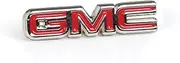 [SR1 Performance] GMC Lapel Pin - Officially Licensed Enamel Pin w/Butterfly Clip, Enamel, no gemstone