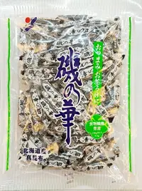 在飛比找樂天市場購物網優惠-【山榮食品】北海道磯之華昆布糖 (270公克/包) 校期20