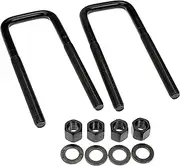 Dorman 929-819 Rear Leaf Spring Axle U-Bolt Kit Compatible with Select Chevrolet/GMC Models