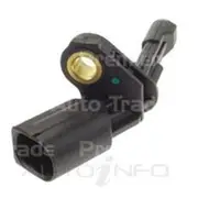 PAT Abs Wheel Speed Sensor - Rear - WSS-163