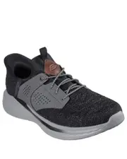 Skechers Skechers Slip-Ins Relaxed Fit: Slade - Caster Black
