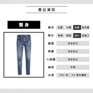 【LEVIS】女款 LMC MIJ日本製 721高腰緊身窄管牛仔長褲/日本職人磨損雕花工藝/靛藍赤耳/及踝款 熱賣單品