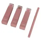 Lip Gloss Set With Liner Matte Shine Glossy 4 In 1 Glaze Pack Women Makeup T GS0